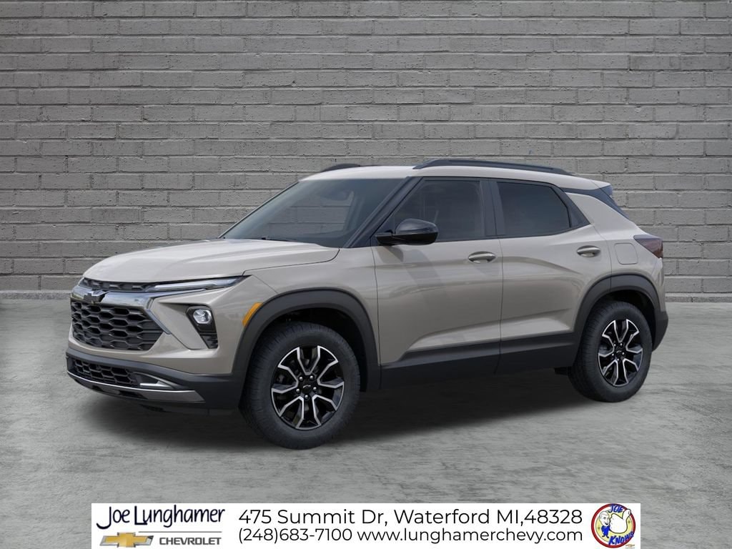 New 2026 Chevrolet Trailblazer Activ SUV