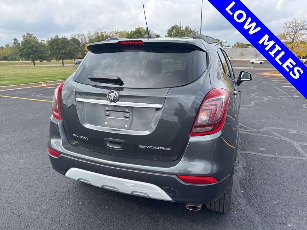 2018 Buick Encore Preferred photo 4