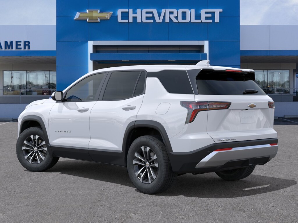 New 2027 Chevrolet Equinox LT SUV