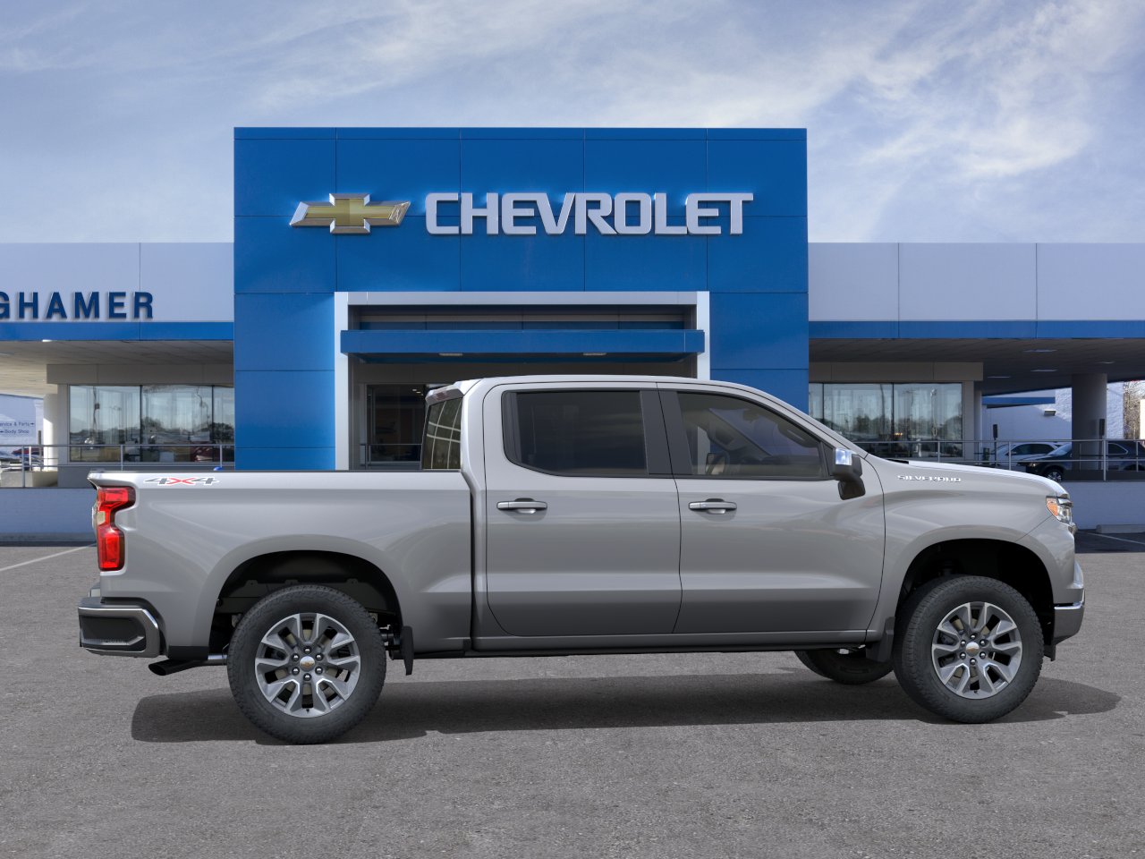 2026 Chevrolet Silverado 1500 LT - Photo 53
