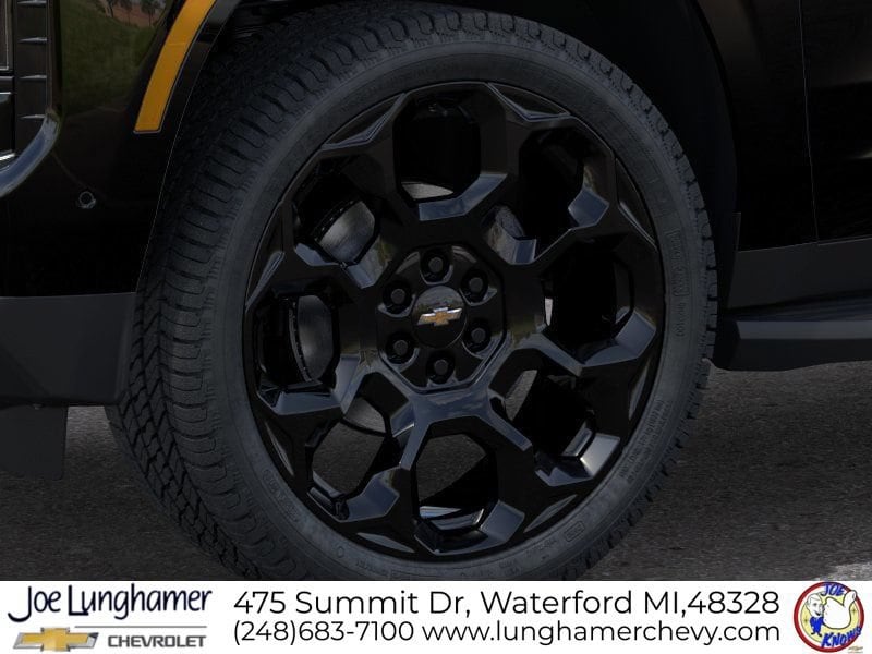 2026 Chevrolet Tahoe RST - Photo 9