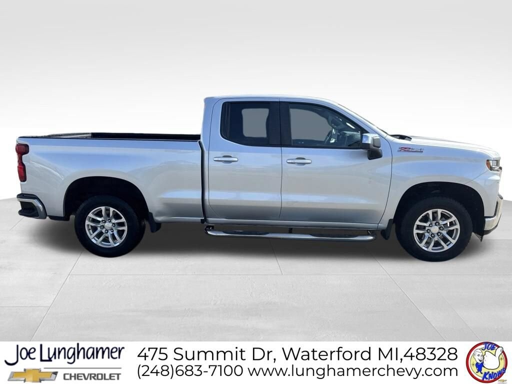 Used 2020 Chevrolet Silverado 1500 LT Truck