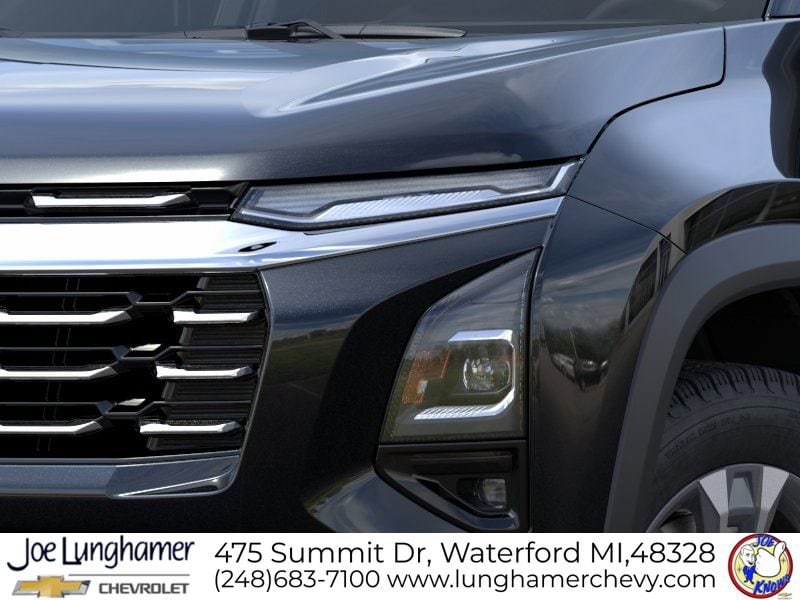 2026 Chevrolet Equinox LT - Photo 11