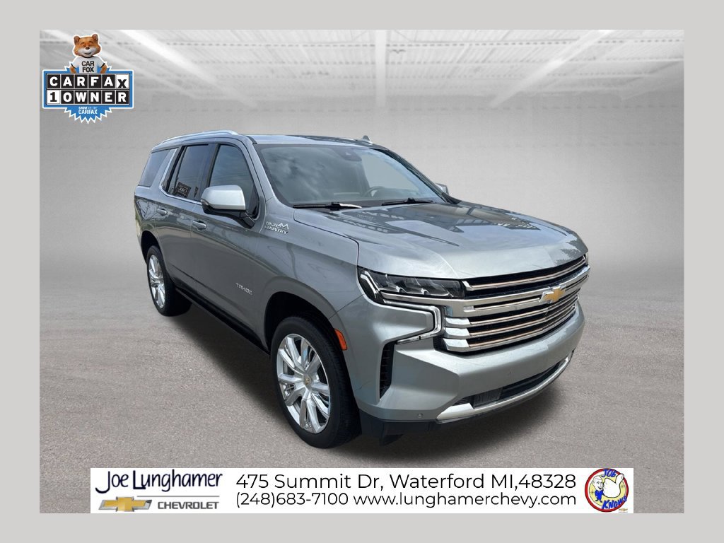 2024 Chevrolet Tahoe