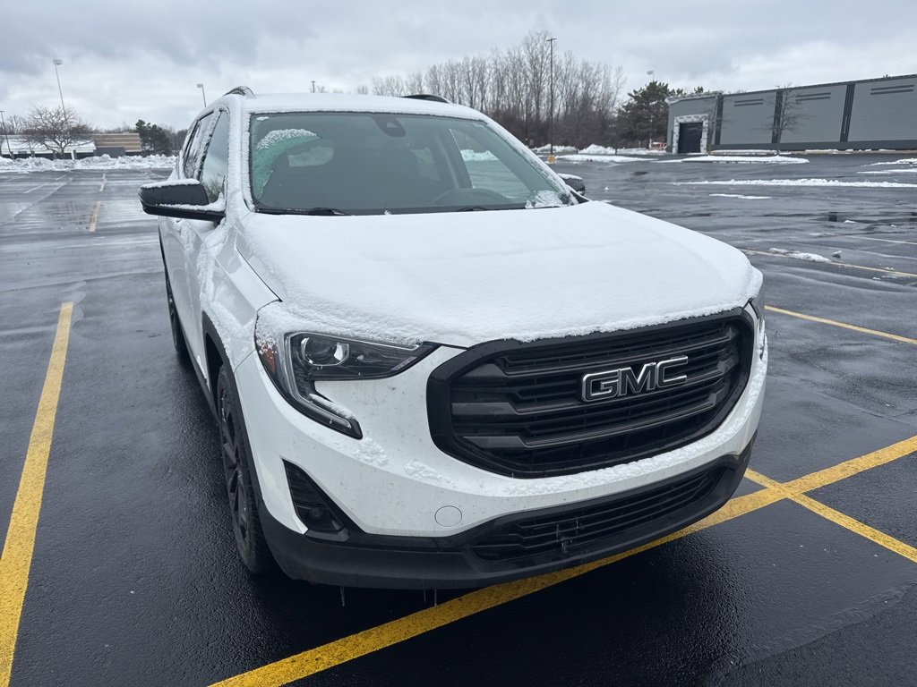 2021 GMC Terrain SLT's photo
