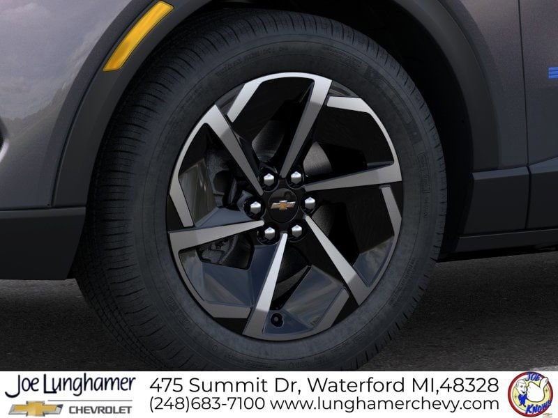 2026 Chevrolet Equinox EV 2LT - Photo 9