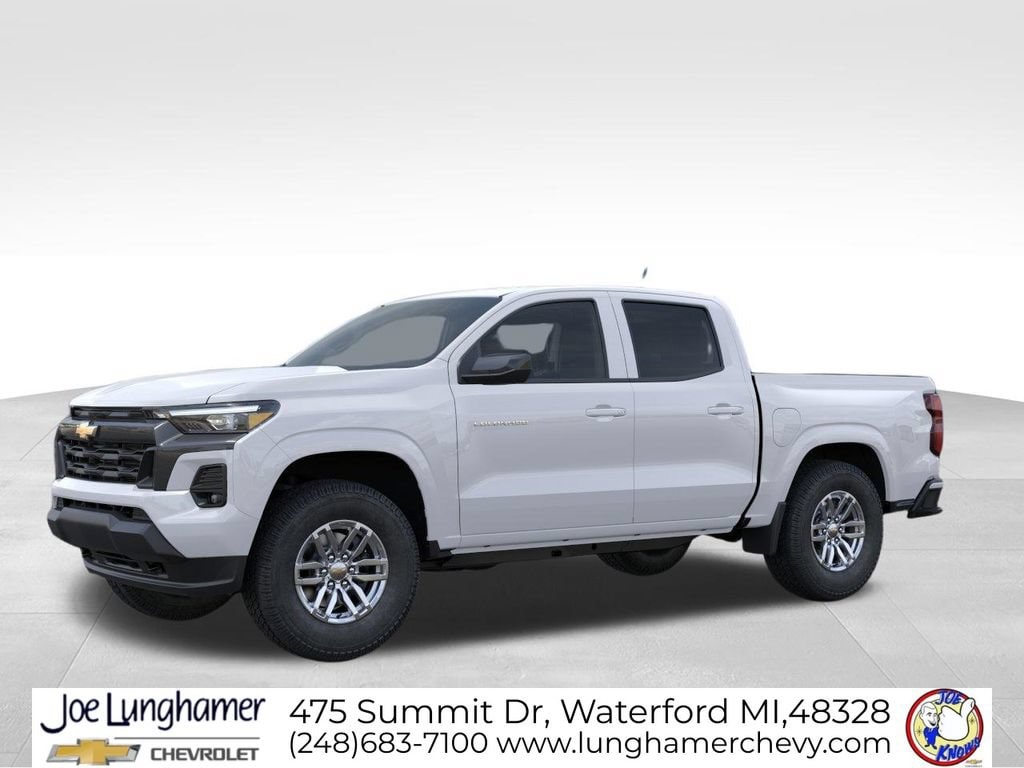 New 2026 Chevrolet Colorado LT Truck