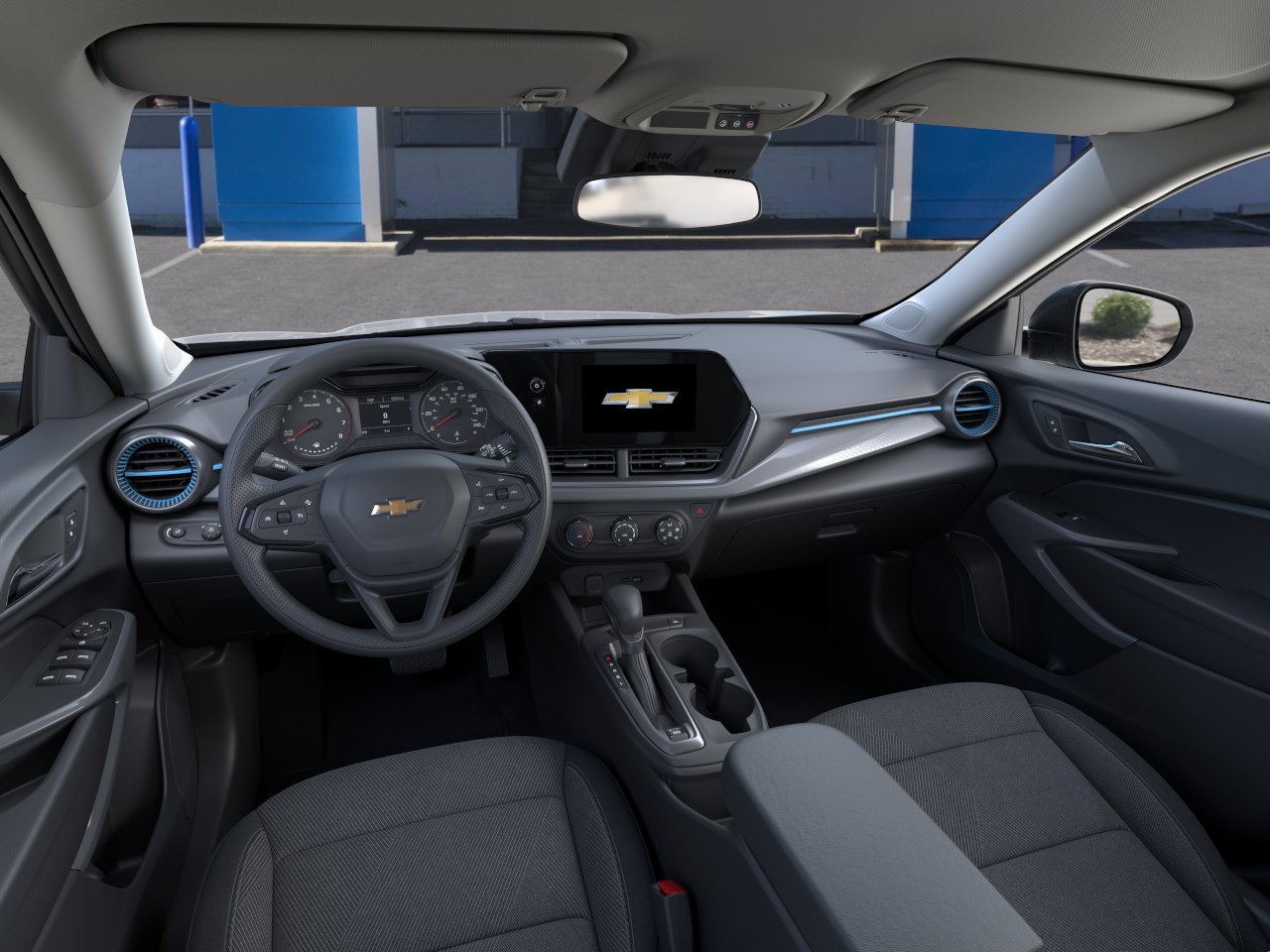 2026 Chevrolet Trax LS - Photo 40