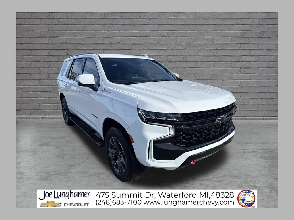 2024 Chevrolet Tahoe SUV 