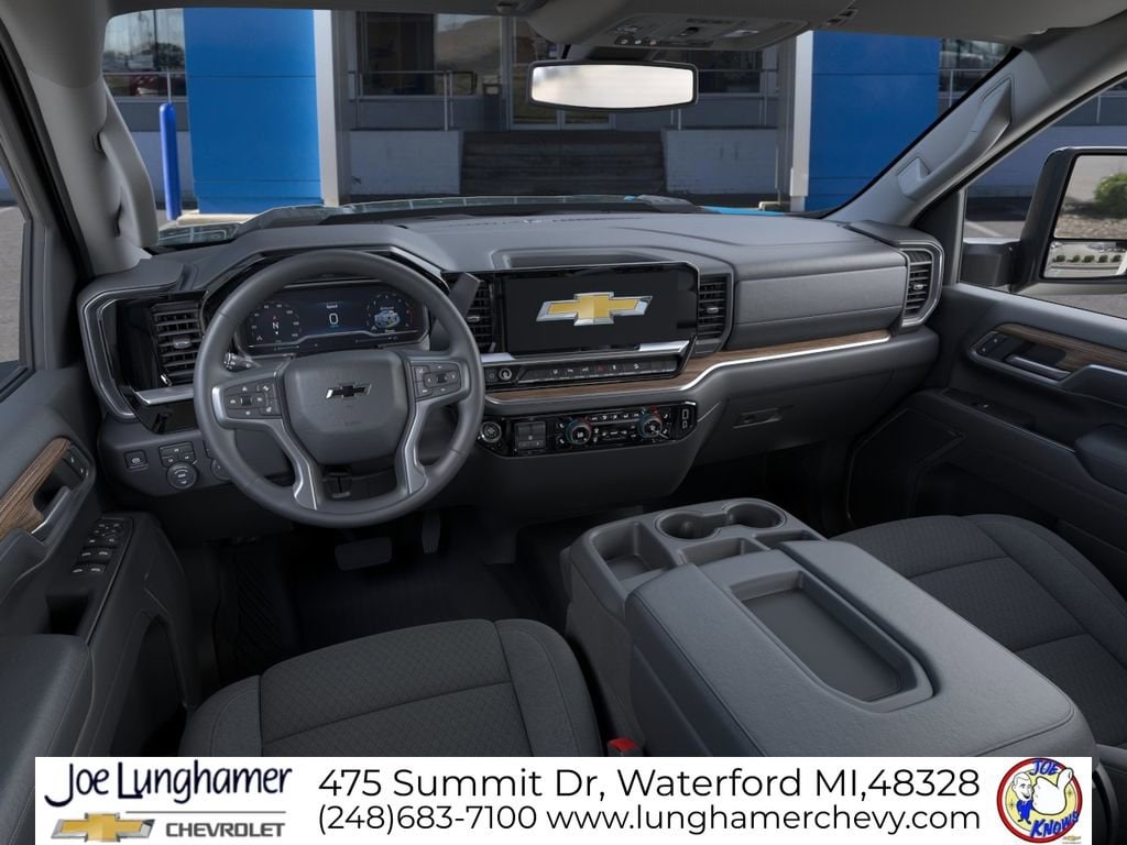 2026 Chevrolet Silverado 3500 HD LT - Photo 17