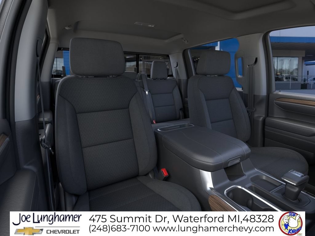 2026 Chevrolet Silverado 1500 RST - Photo 16