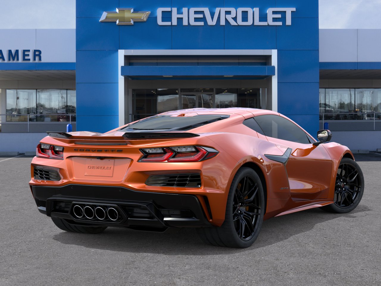2026 Chevrolet Corvette 3LZ - Photo 51