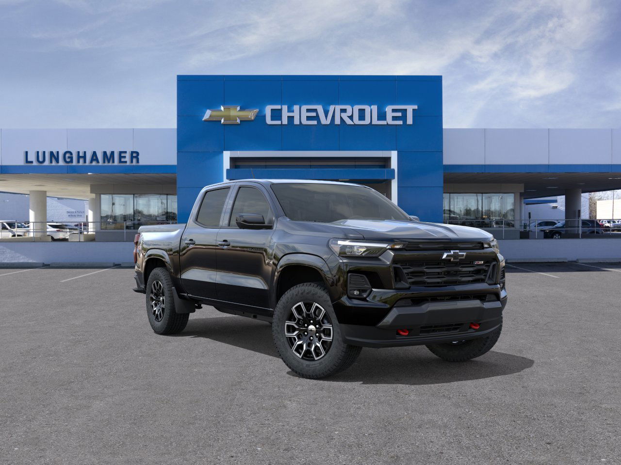 2026 Chevrolet Colorado Truck 