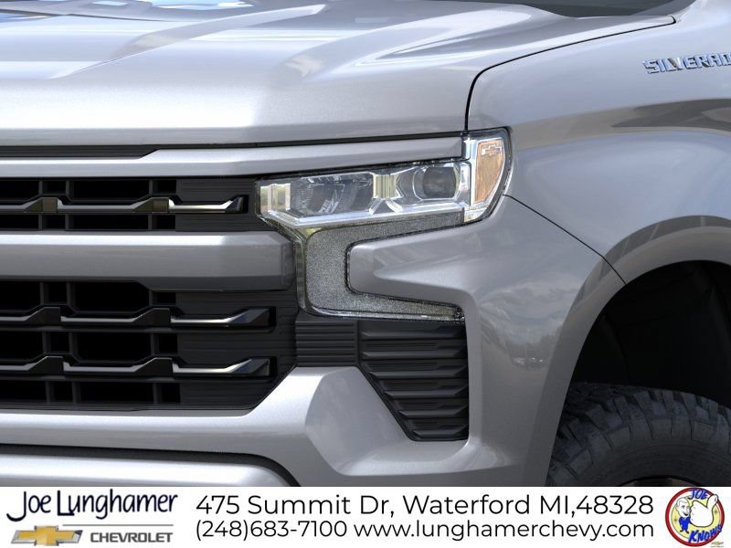2026 Chevrolet Silverado 1500 RST - Photo 10