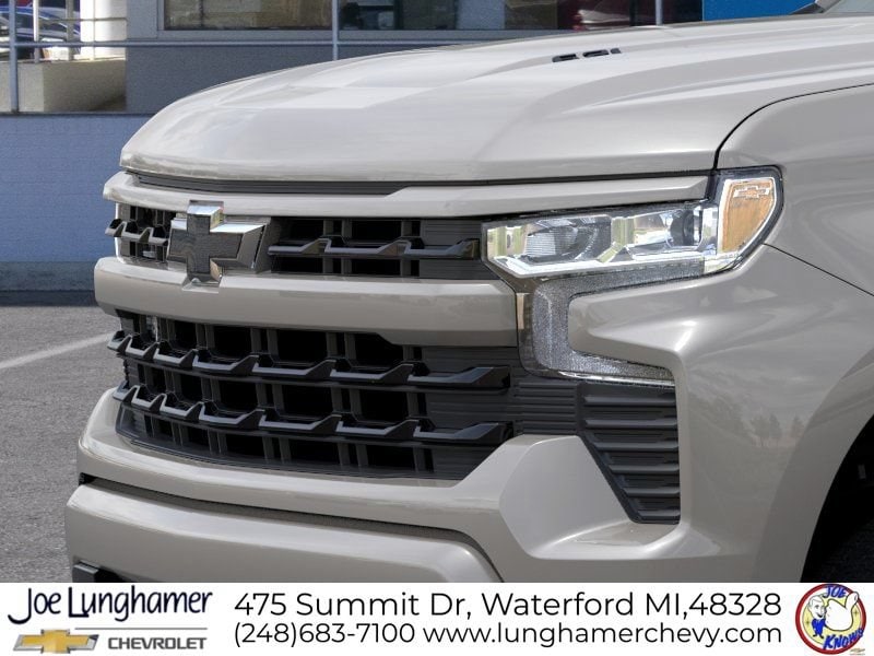2026 Chevrolet Silverado 1500 RST - Photo 13