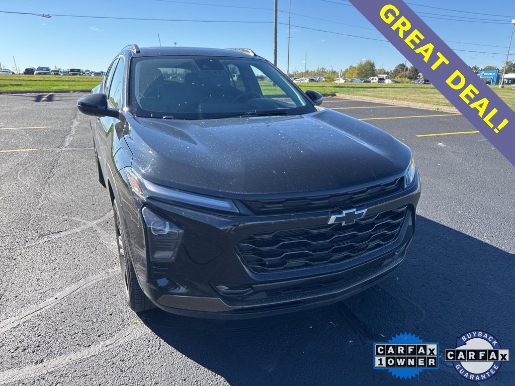 2024 Chevrolet Trax SUV  2024 Chevrolet Trax SUV