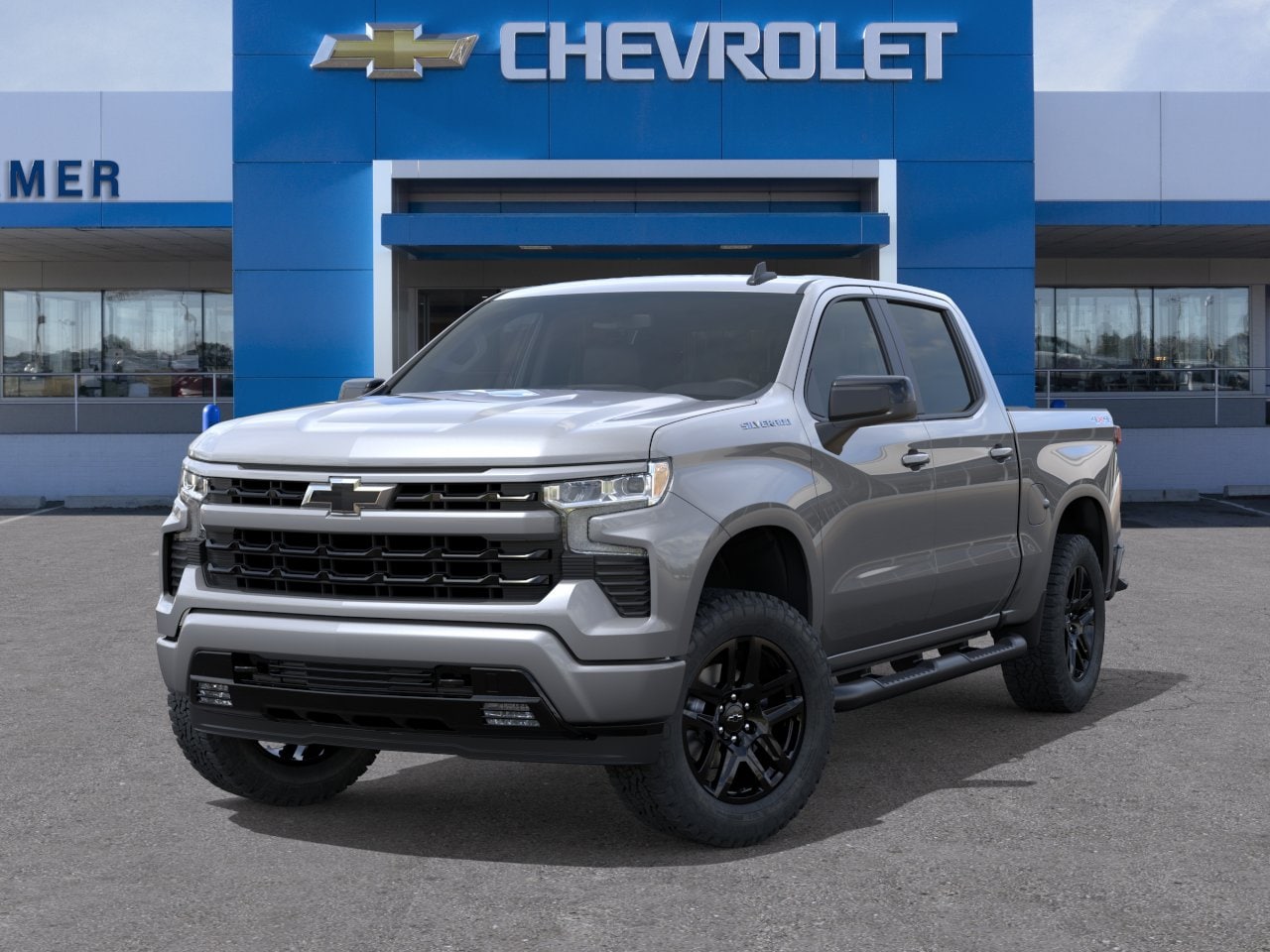 2026 Chevrolet Silverado 1500 RST - Photo 30