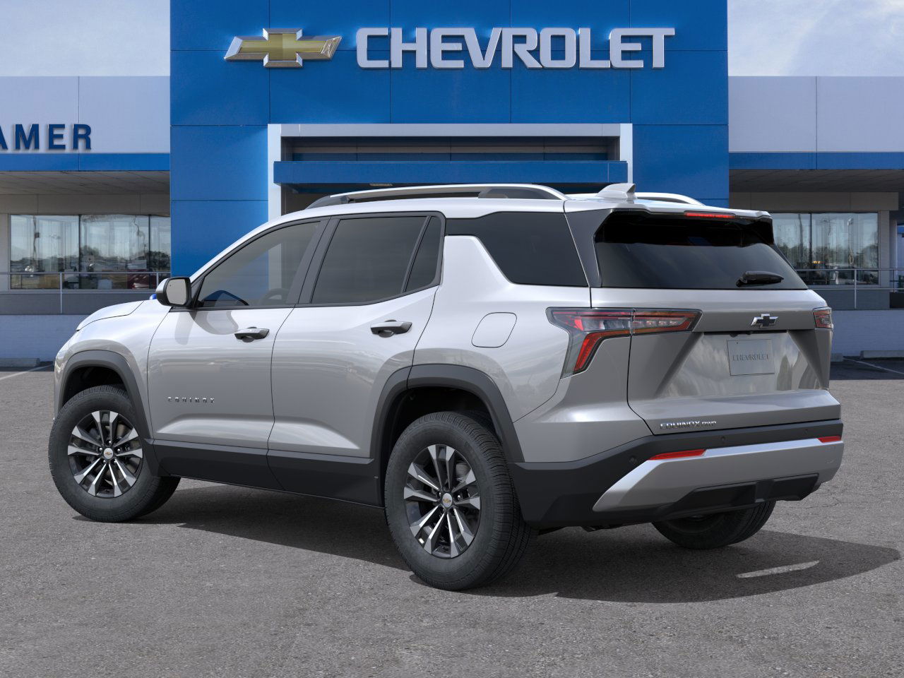 2026 Chevrolet Equinox LT photo 3