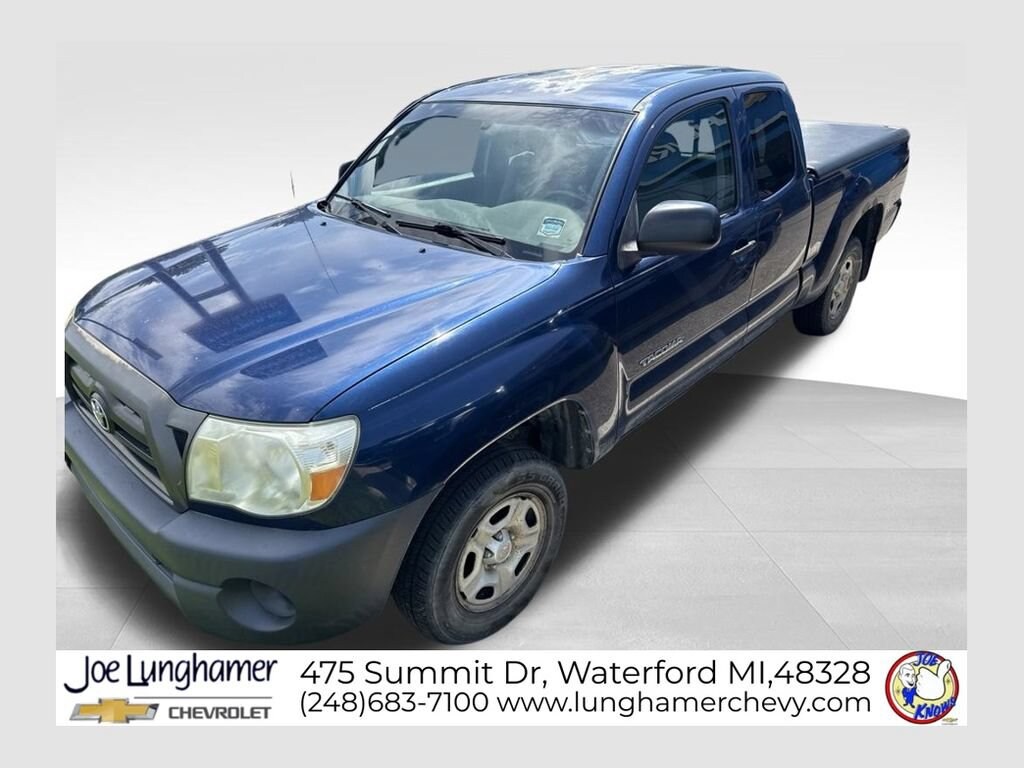 Used 2008 Toyota Tacoma