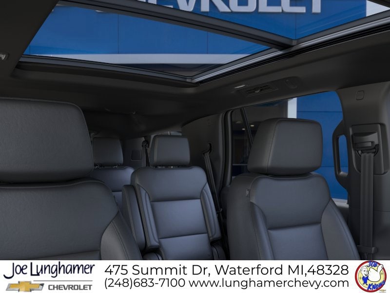 2027 Chevrolet Tahoe Z71 - Photo 24