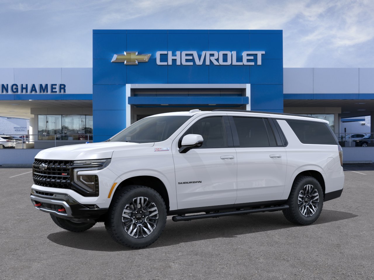 2026 Chevrolet Suburban Z71 - Photo 28