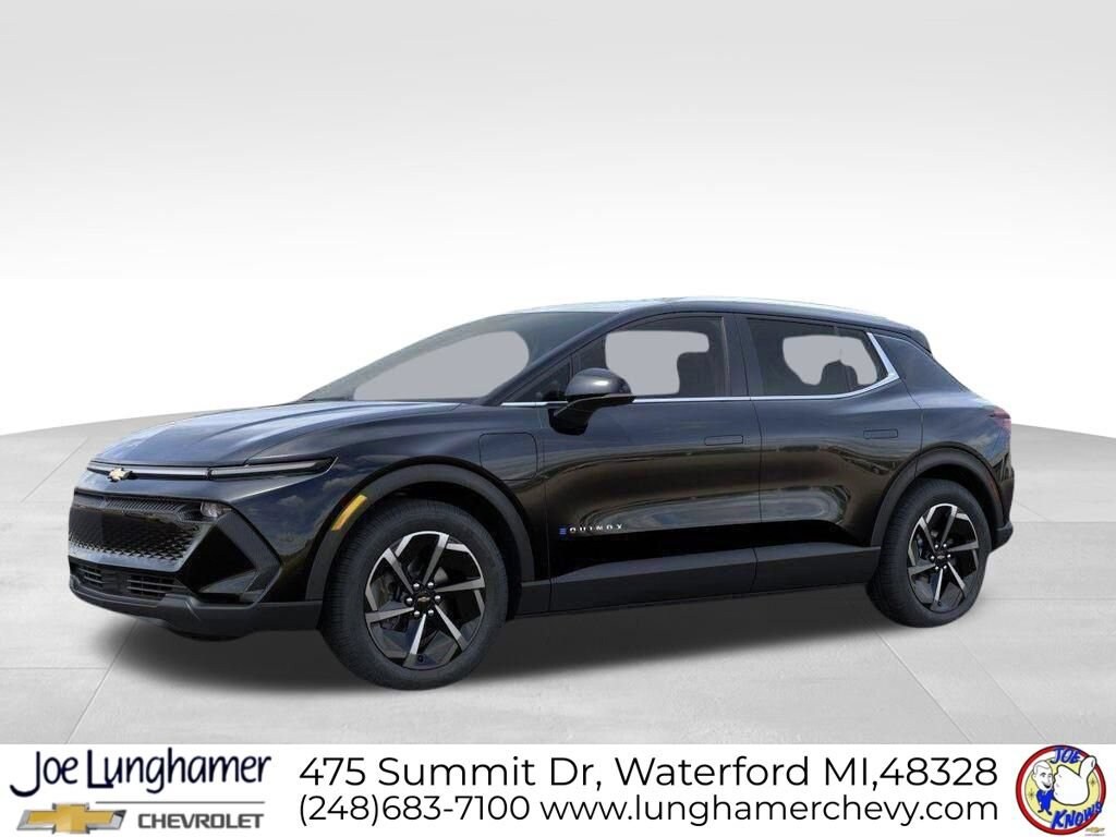 New 2026 Chevrolet Equinox EV LT SUV