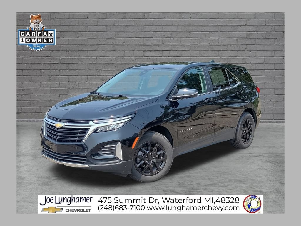 2024 Chevrolet Equinox SUV 