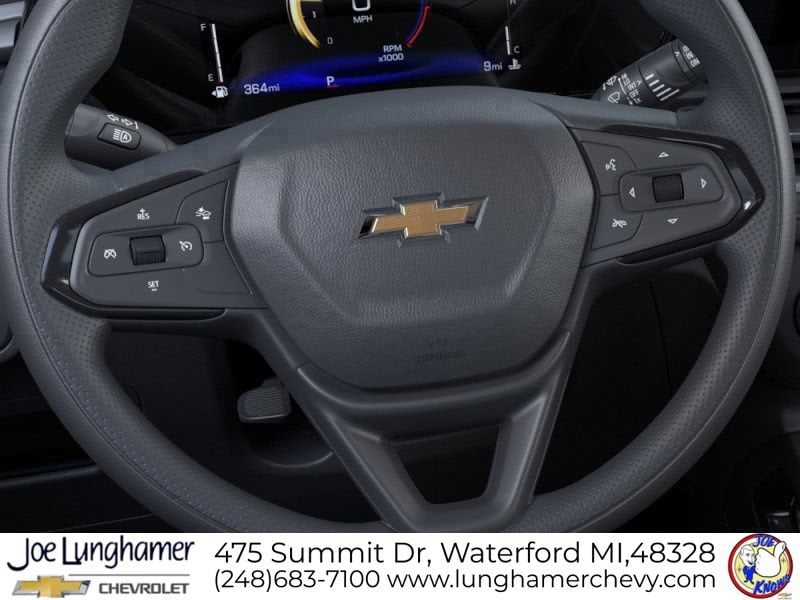 2026 Chevrolet Trailblazer LS - Photo 35