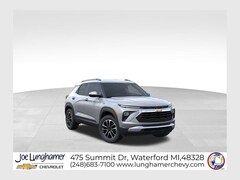 2026 Chevrolet Trailblazer LT SUV