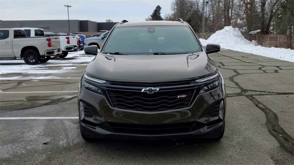 Used 2024 Chevrolet Equinox RS SUV