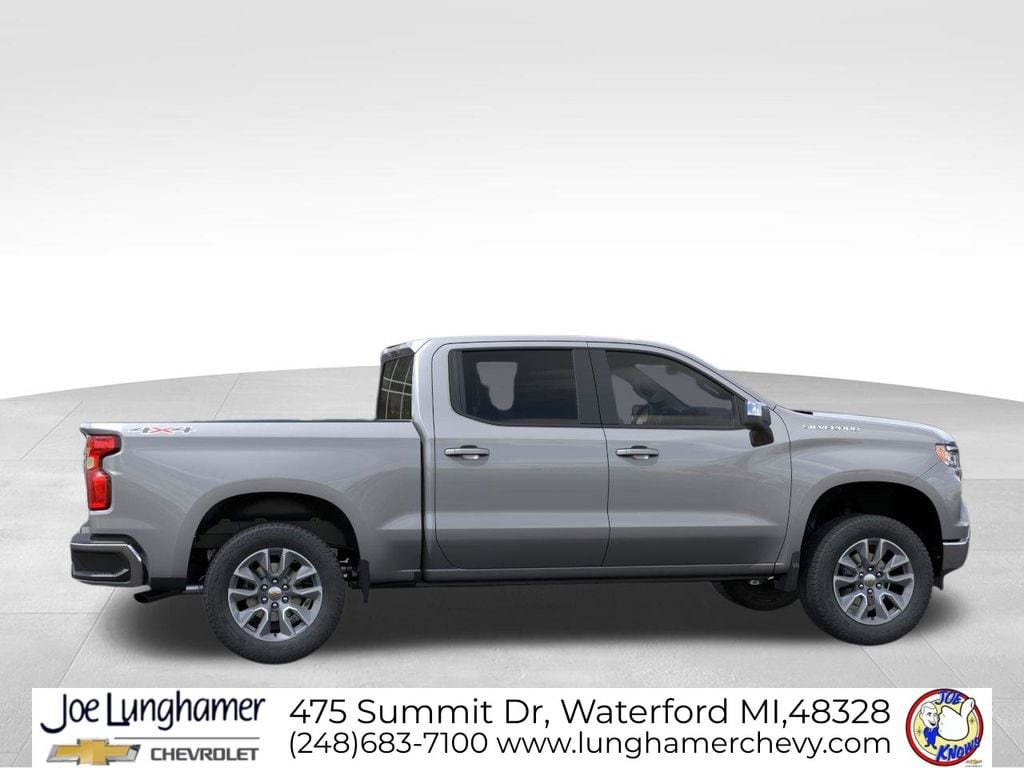 2026 Chevrolet Silverado 1500 LT - Photo 6