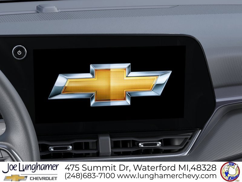 2027 Chevrolet Equinox LT - Photo 22