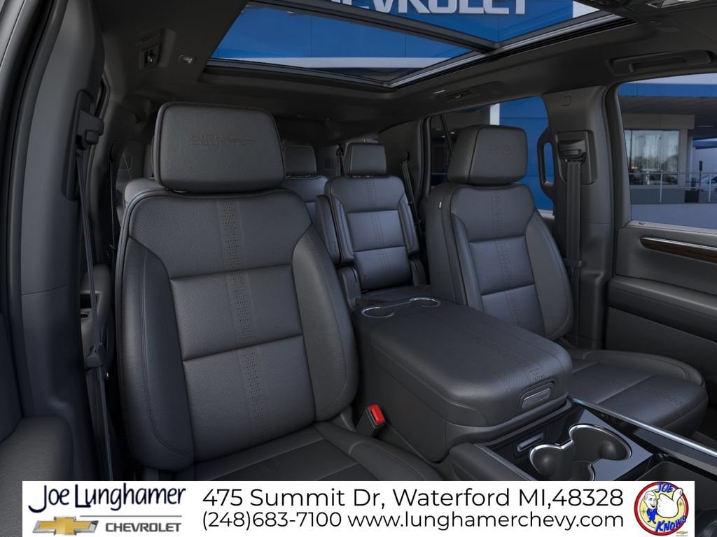 2026 Chevrolet Tahoe High Country - Photo 16