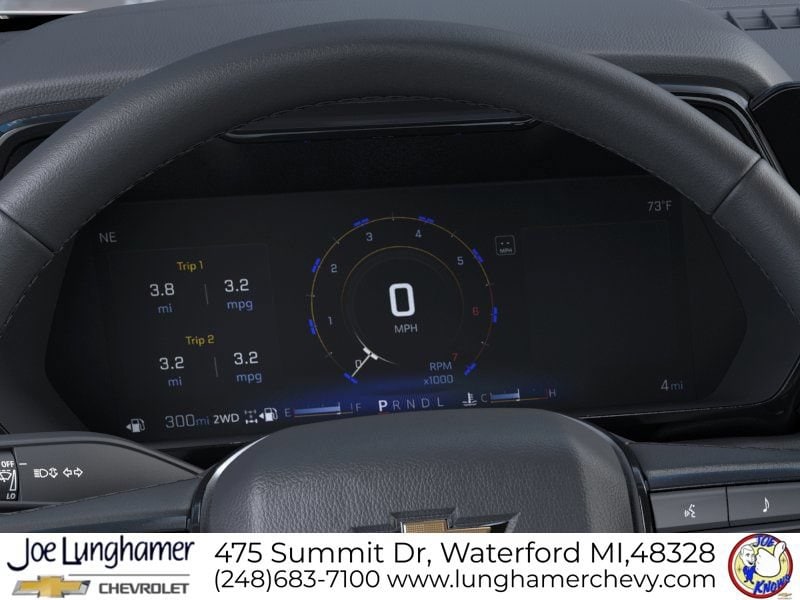 2026 Chevrolet Colorado LT - Photo 18