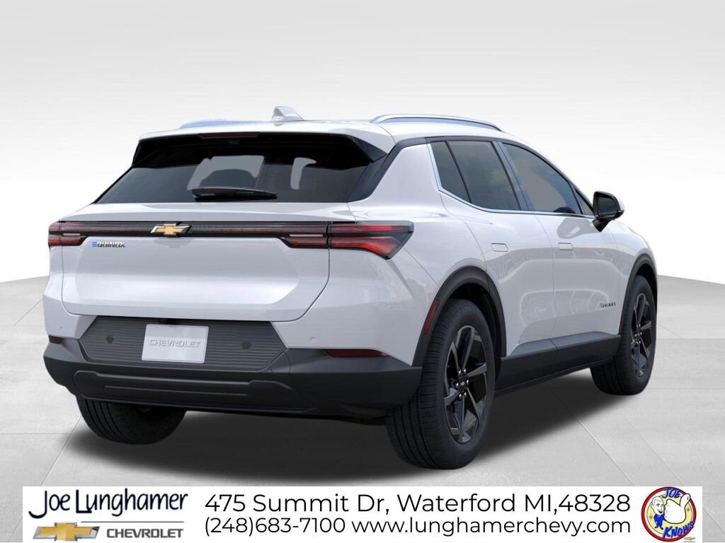New 2026 Chevrolet Equinox EV LT SUV