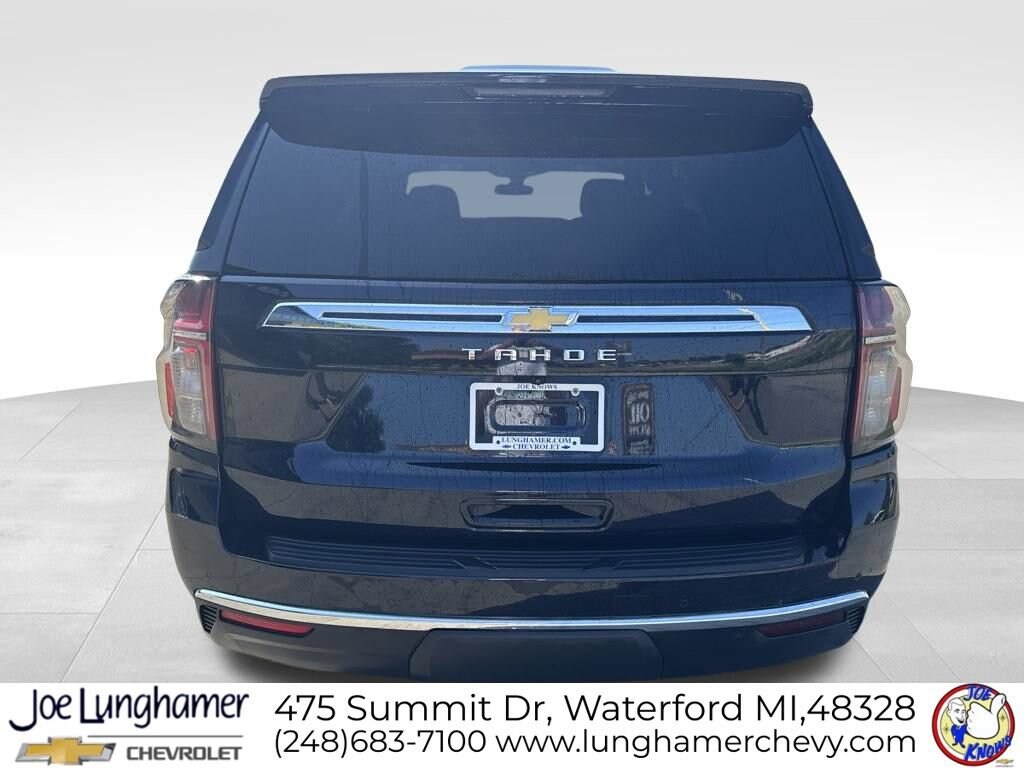 Used 2022 Chevrolet Tahoe LS SUV