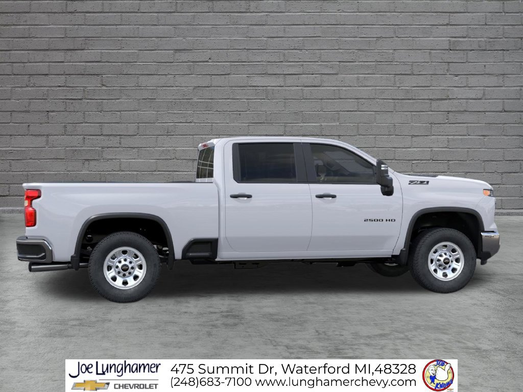 2026 Chevrolet Silverado 2500 HD Work Truck - Photo 6