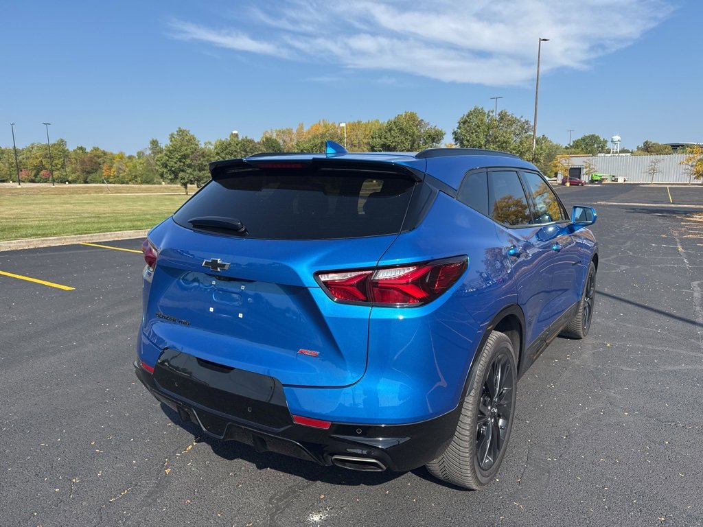2020 Chevrolet Blazer RS photo 4