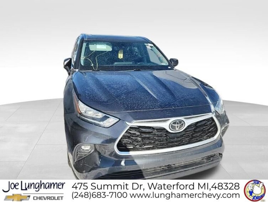 Used 2020 Toyota Highlander XLE SUV