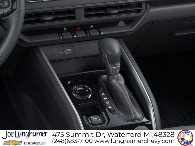 2026 Chevrolet Colorado LT - Photo 23