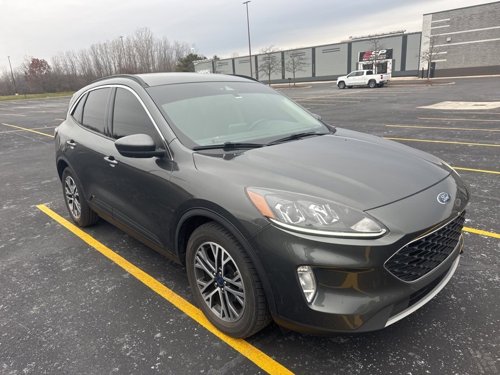Used 2020 Ford Escape SEL SUV