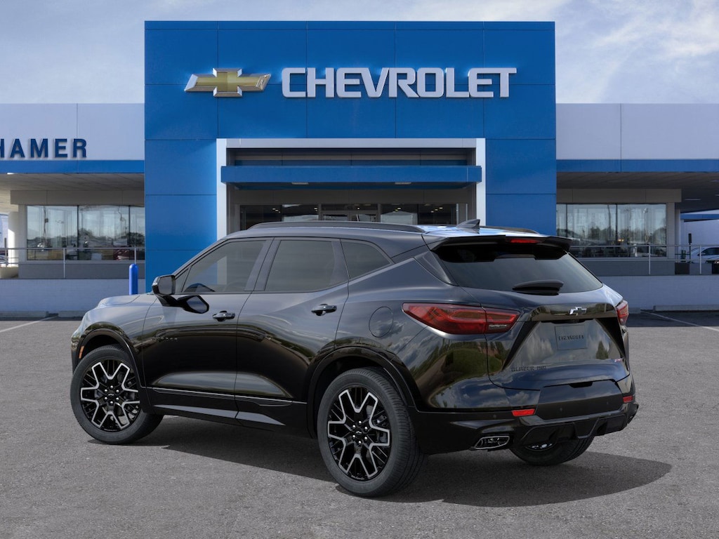 New 2026 Chevrolet Blazer RS SUV
