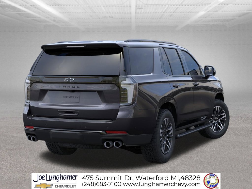 New 2026 Chevrolet Tahoe Z71 SUV