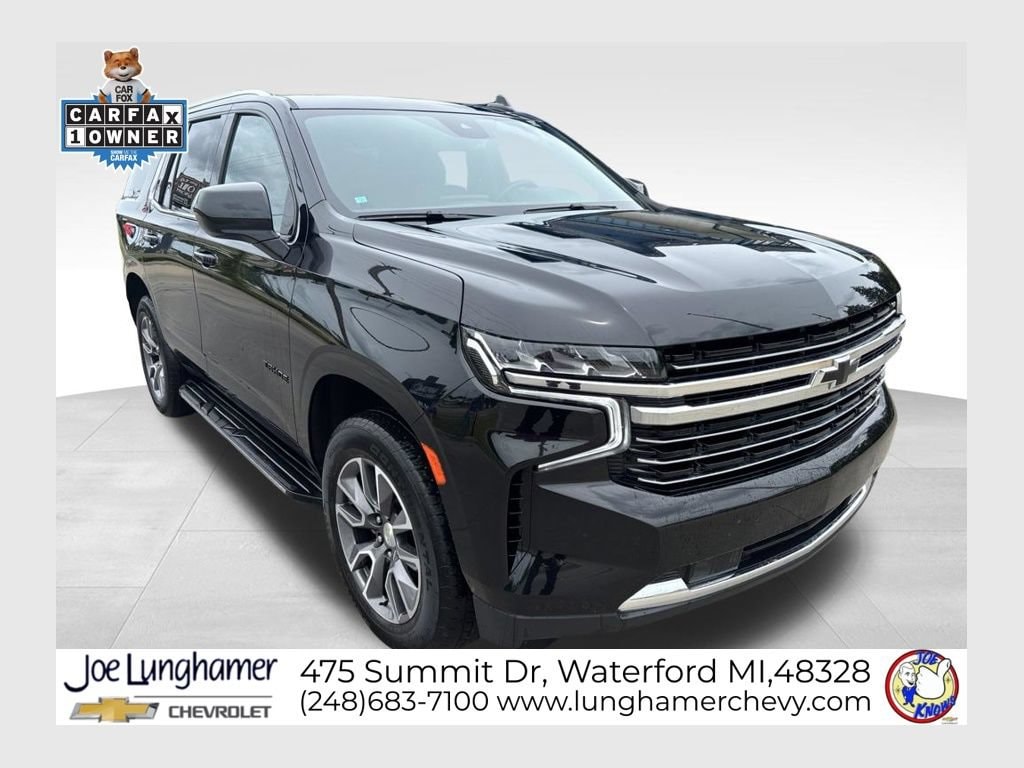 2023 Chevrolet Tahoe SUV 