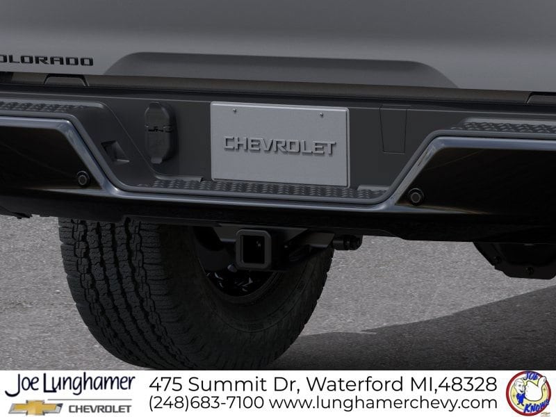 2026 Chevrolet Colorado Trail Boss - Photo 14