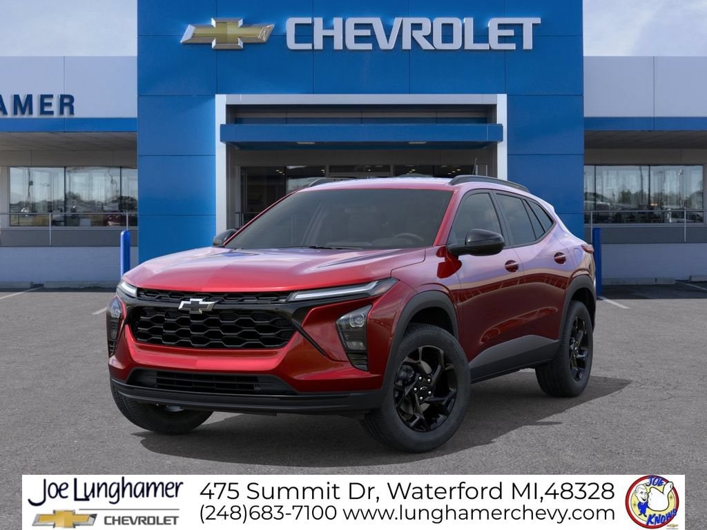2026 Chevrolet Trax LT - Photo 6