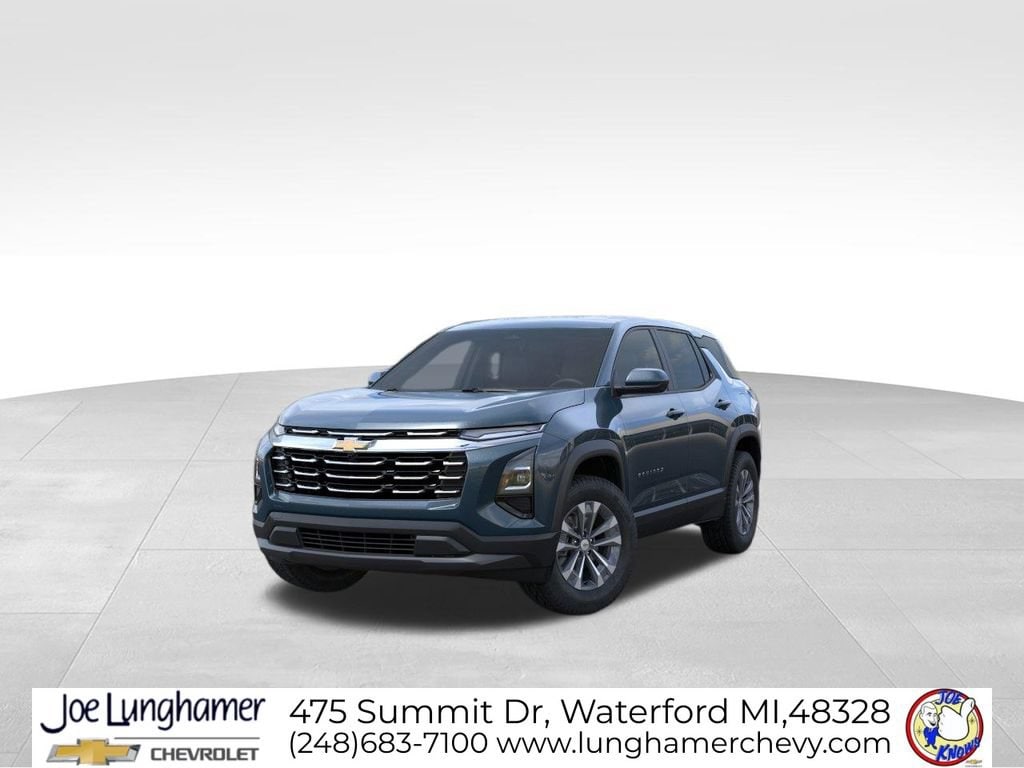 2026 Chevrolet Equinox LT - Photo 8