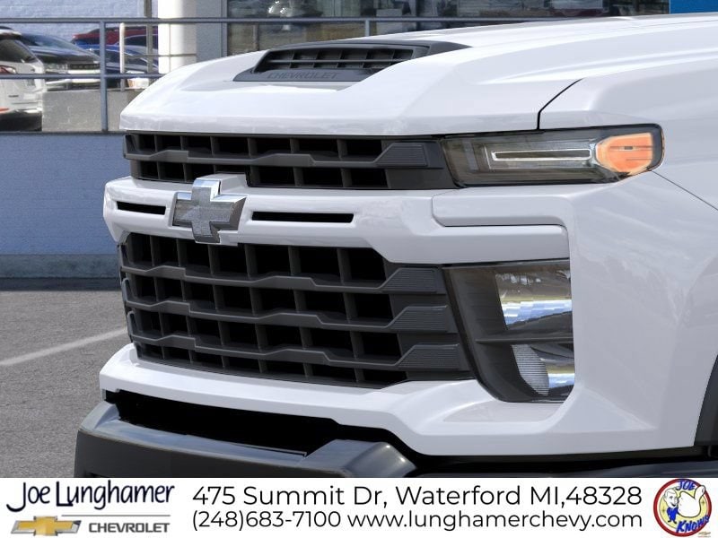 2026 Chevrolet Silverado 2500 HD Custom - Photo 14