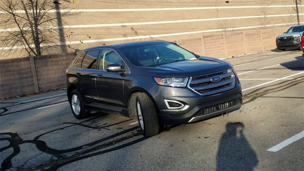Used 2017 Ford Edge SEL SUV