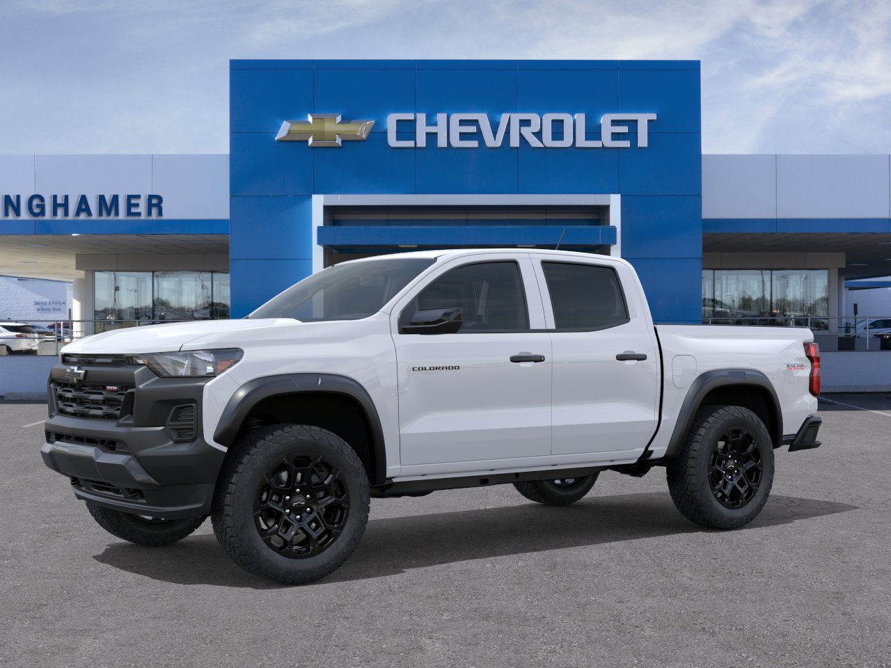 2026 Chevrolet Colorado Trail Boss - Photo 28